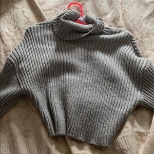 Knitted sweater